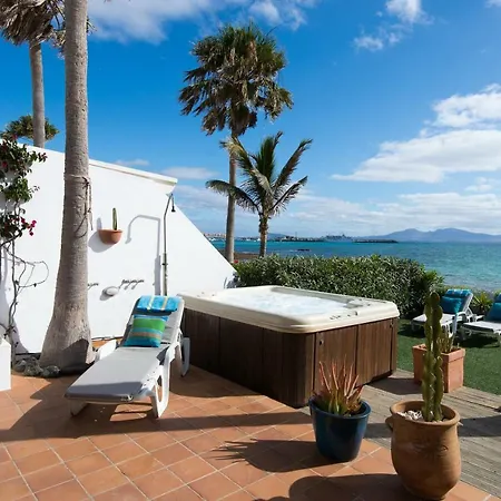 Ferienhaus Azzurro Beach Uno