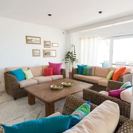 Azzurro Beach Uno Ferienhaus *