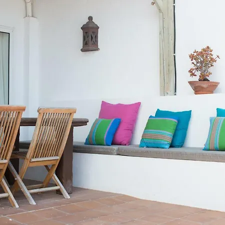 Azzurro Beach Uno Ferienhaus *