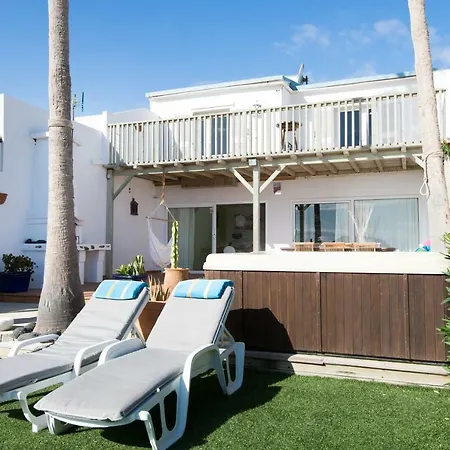 Feriehus Azzurro Beach Uno Corralejo