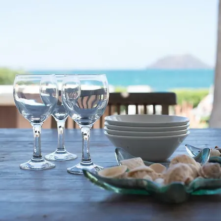 Azzurro Beach Uno Ferienhaus *